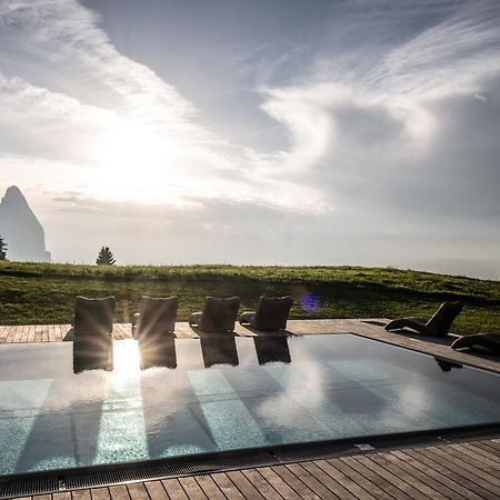 Hotel Santner Alpine Sport & Relax Seiser Alm Zewnętrze zdjęcie