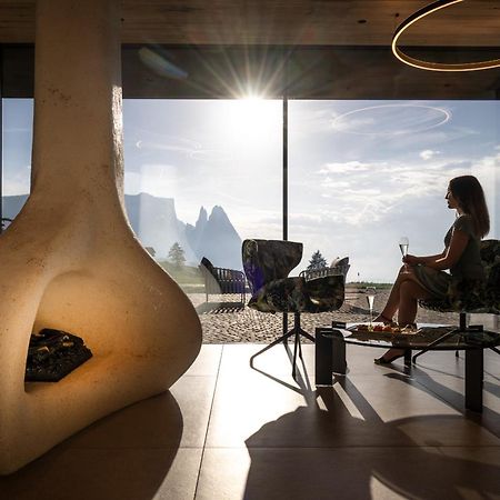 Hotel Santner Alpine Sport & Relax Seiser Alm Zewnętrze zdjęcie