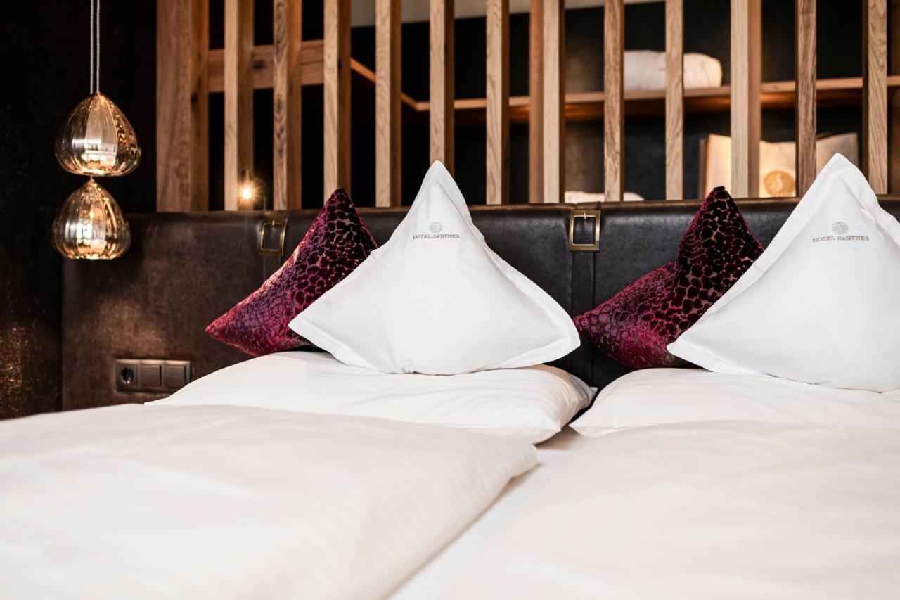 Hotel Santner Alpine Sport & Relax Seiser Alm Zewnętrze zdjęcie