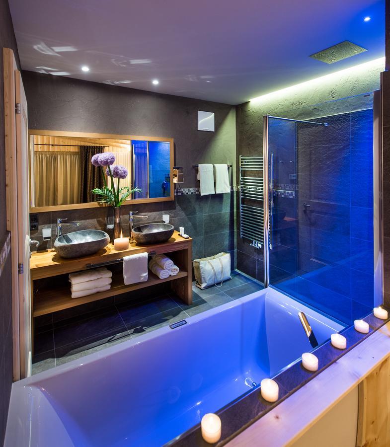 Hotel Santner Alpine Sport & Relax Seiser Alm Zewnętrze zdjęcie