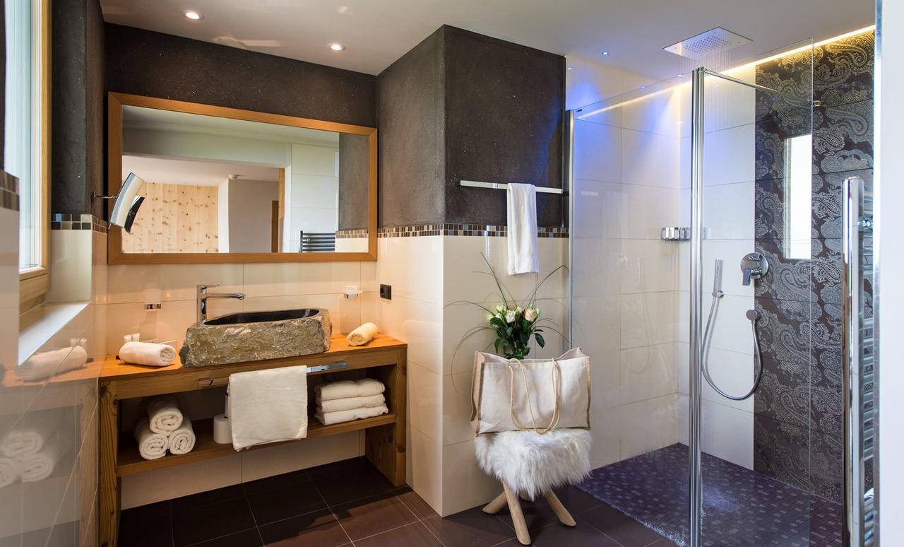 Hotel Santner Alpine Sport & Relax Seiser Alm Zewnętrze zdjęcie
