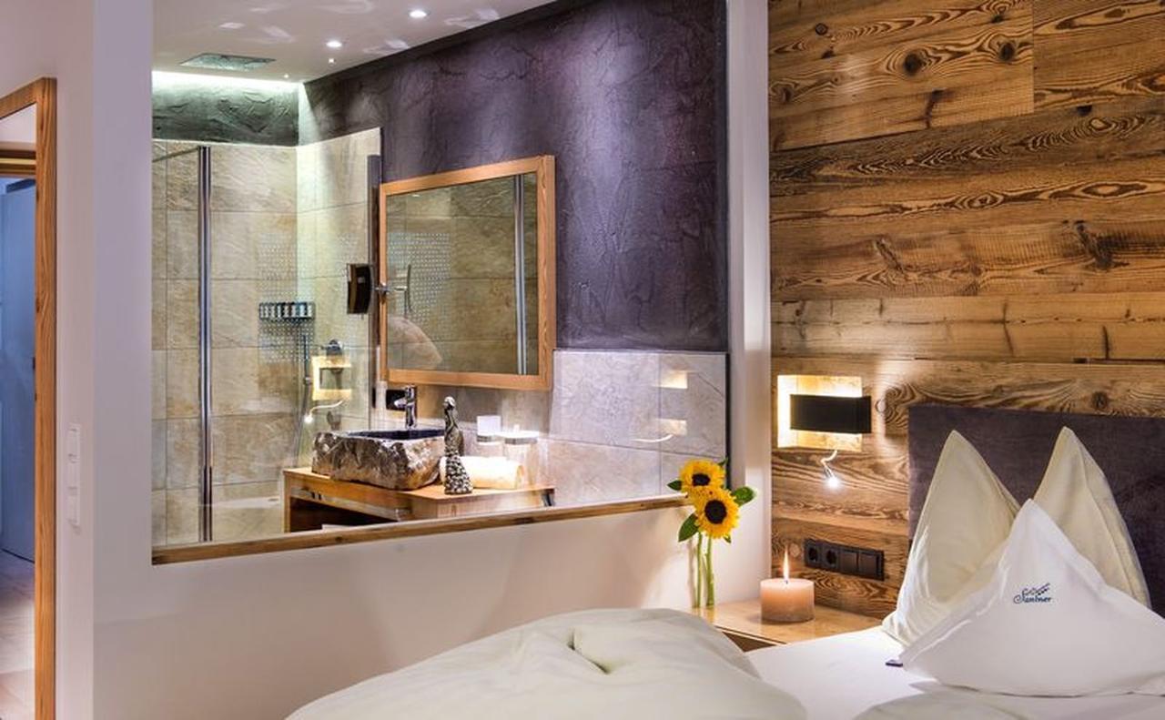 Hotel Santner Alpine Sport & Relax Seiser Alm Zewnętrze zdjęcie