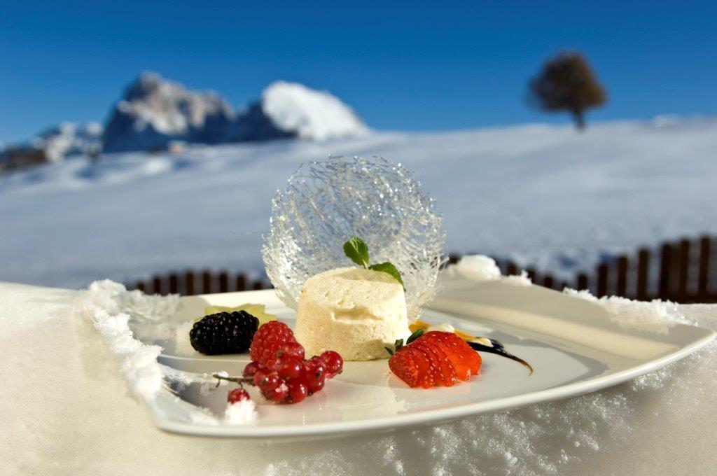 Hotel Santner Alpine Sport & Relax Seiser Alm Zewnętrze zdjęcie