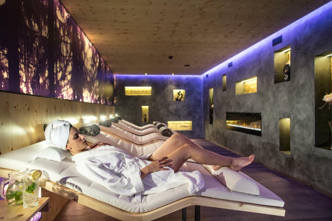 Hotel Santner Alpine Sport & Relax Seiser Alm Zewnętrze zdjęcie