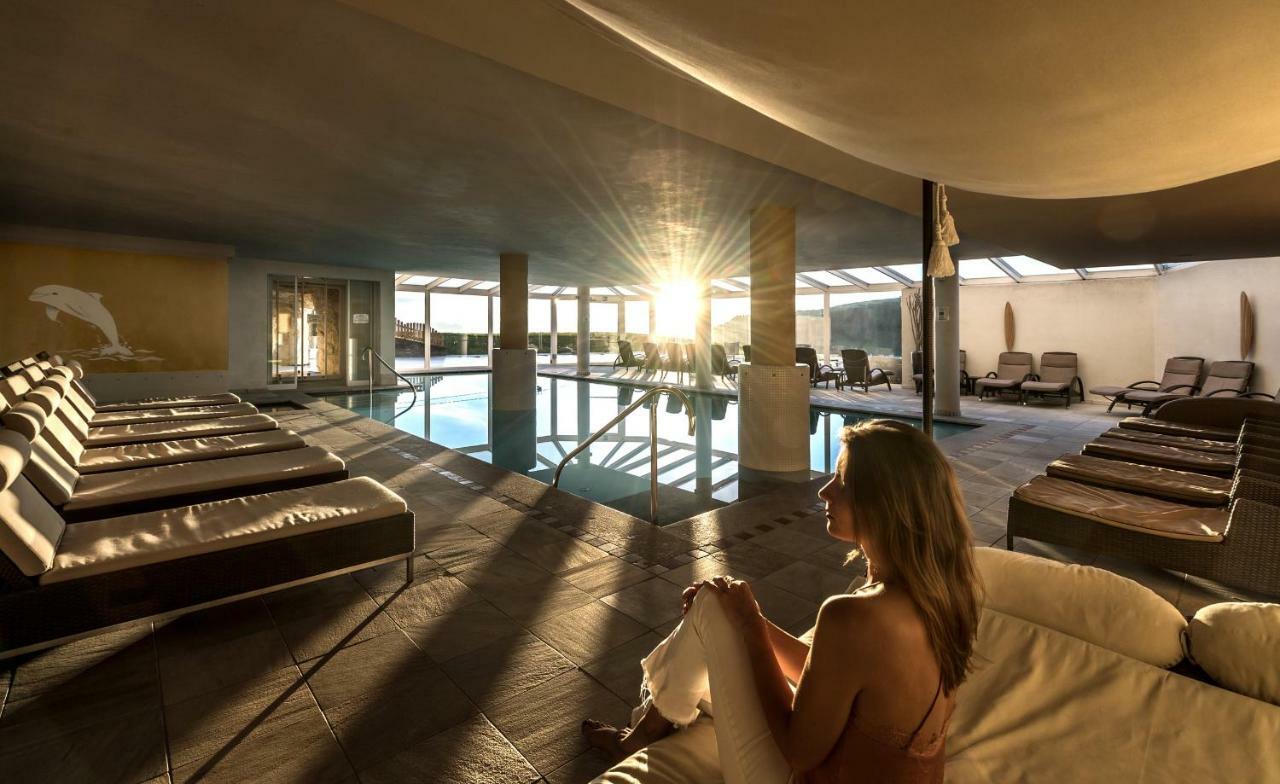 Hotel Santner Alpine Sport & Relax Seiser Alm Zewnętrze zdjęcie