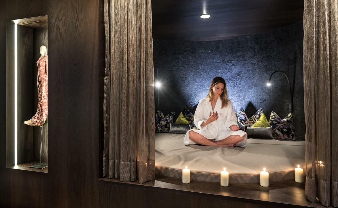 Hotel Santner Alpine Sport & Relax Seiser Alm Zewnętrze zdjęcie