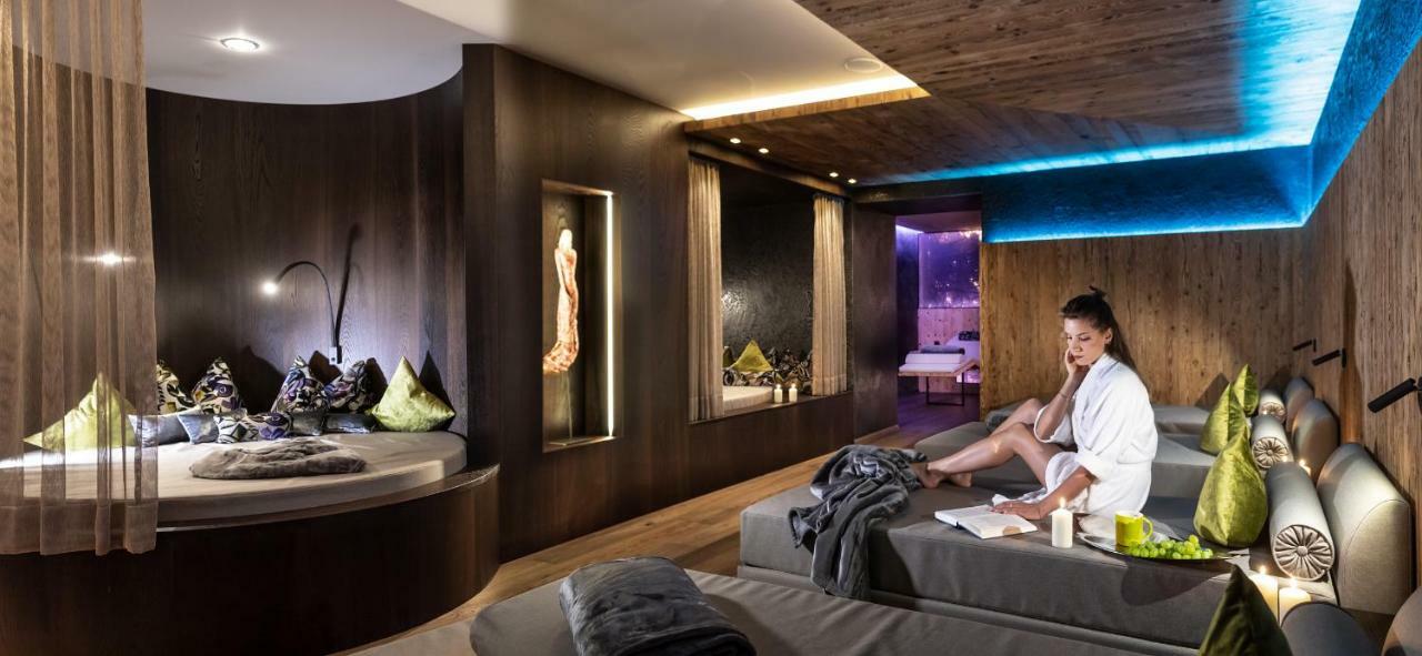 Hotel Santner Alpine Sport & Relax Seiser Alm Zewnętrze zdjęcie